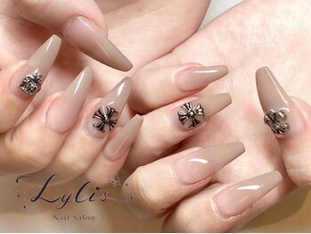 ライリス(Lylis)/美フォルム&長さ出し可能◎