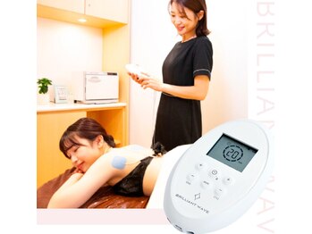 パルティール 銀座店 partirの写真/【サロン施術×ホームケア】で365日いつでも本格エステをご提供♪お悩みに合わせてお得なメニューを体感☆