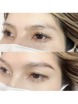 シャルコット(shall cocotte。)/ハリウッドブロウリフト