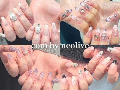 コム 草加マルイ店(com by neolive)の写真