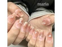 シンプル・かわいい系～カッコいい系まで手描きアートが得意！！