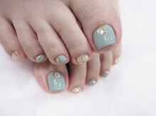 リスター(RESTAR)/フット☆アートネイル