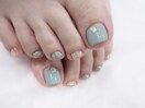 フット☆アートネイル