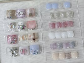 フット☆定額デザイン