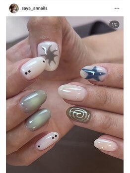 アンネイルズ(annails)/