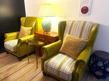 中国之家 白金台店/受付風景