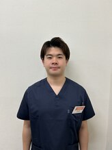 新発田名倉堂鍼灸接骨院&nbsp;佐藤 海翔