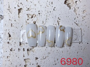 ケイズネイル 八王子(K's Nail Salon)/定額6980