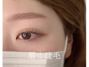 981/ 本町｜まつ毛パーマ×眉毛wax