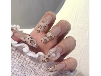 カワイイネイル