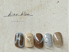 ニュアンスネイル