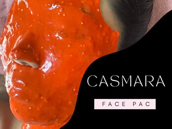 ディープラン 日進店(D∞PLAN)/CASMARAフェイスパック