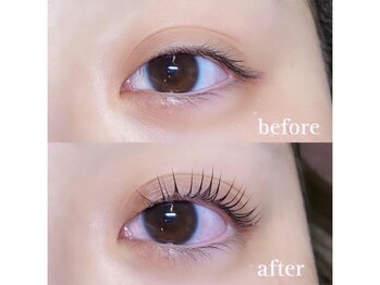 カクテル(COCKTAIL)/パリジェンヌラッシュリフト