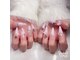 パーチェネイル(pace nail)の写真