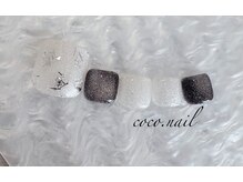 ココ ネイル サロン アンドスクール(COCO.NAIL SALON＆SCHOOL)/定額デザイン