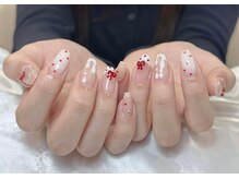 ベトフェネイル(viet phe nail)/長さだし＆やり放題90分