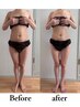 【お腹/脚/背中/から選択】60分コース¥7700◆本気で変えたい方の為の集中体験