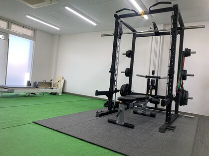 パーソナルトレーニングジムNINE　大平台店の写真