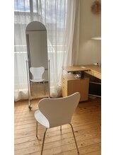 ルン(Lun.)/サロン内観