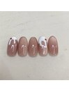 PK1 5500円(甘皮ケア込み)