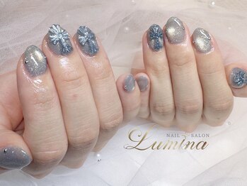 ルミナ 伊勢崎店(Lumina)/クロムネイル