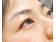 美容室わたなべの写真/【お子様同伴OK】プロの技術で理想の目元に*デザイン幅広く対応◎目元のお悩みお気軽にご相談ください♪