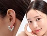 【全員】おでこヘアラインデザインWAX（ヘアライン＋もみあげ）