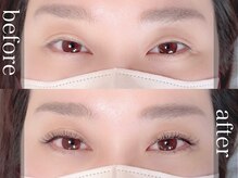 エム(em)の雰囲気(似合う目元がきっと見つかる☆*理想の目元に◎)