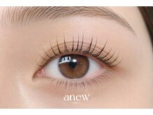 エニュ(anew)