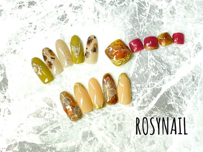 ロージーネイル(ROSYNAIL)の写真