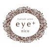 アイプラス ニコ(eye+ nico)のお店ロゴ