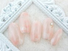 アム ネイル(am.nail)の雰囲気（アート・オフ込7900円☆他にも店内サンプルあり♪）