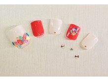 エスプレッソ アイビューティーアンドネイル 新百合ヶ丘店(Espresso)/■フット■