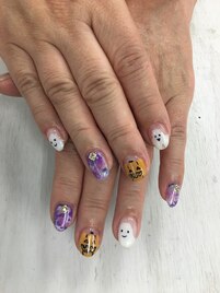 ジェルネイル