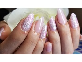 お客様ネイル