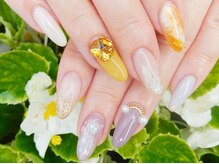 フラッシュネイル 梅田店/除去付ア-トし放題プラス◇