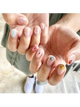 ネイルスペース ジェイズ ピンキー(NAIL SPACE J's PINKY)/カラフル