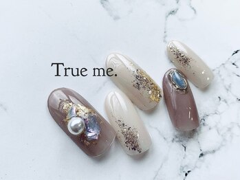 トゥルーミー(True me.)/¥7700コース