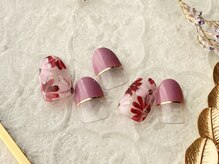 ナチュールネイルアトリエ(nature nail atelier)/Art 2本