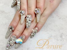 パリュール 新宿店(Parure)/スカルプ150分やり放題￥17400