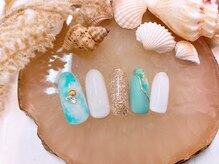 サロン バリーズ 赤羽店(BALLY'S)/キャンペーンネイル♪