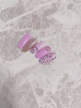 ワイズネイル(Y's NAIL)/過去ネイルサンプル