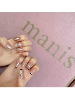 ニュアンスネイル