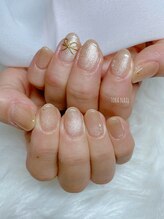 トラビューティー(TORA beauty)/マグネットネイル