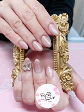 エテルナ ネイル(eterna nail)/カラーグラデーション
