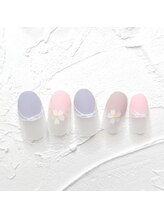 メイク(Me19)/春ネイル