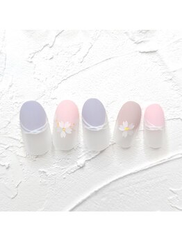 メイク(Me19)/春ネイル