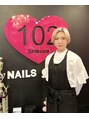 ネイルサロン ネイルズゴーゴー 渋谷店(NAILSGOGO) 門石 美穂