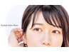 トータル目元コーディネート　まつげパーマ+眉スタイリング¥11220