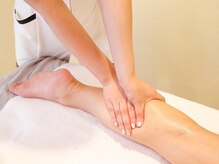 アベニール 芦屋/血行やリンパの流れを改善